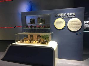 北京企业展厅设计-文化馆展厅设计-互联网展厅设计-手机展厅设计-勋宇博展展厅设计公司