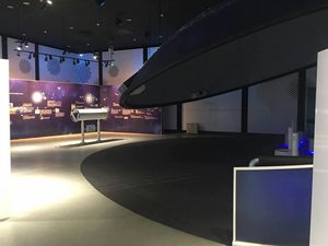 科技展厅设计-互动虚拟展厅设计-公司展厅设计公司-展厅设计搭建-勋宇博展展厅设计公司