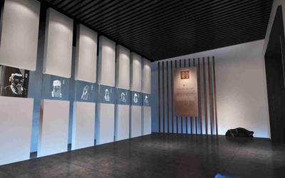 企业展厅设计-展厅设计公司-展厅搭建工厂-公司展厅设计-勋宇博展展厅设计公司制作工厂
