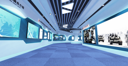 展厅设计-企业展厅设计制作-北京展厅设计制作公司