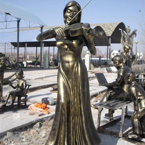 企业雕塑-建筑雕塑-艺术雕塑-公共雕塑-雕塑厂-勋宇博展雕塑设计公司